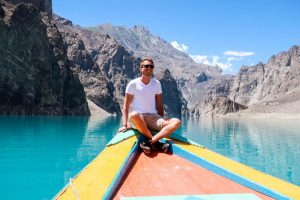 Reasons to Visit Pakistan at Attabad Lake Hunza