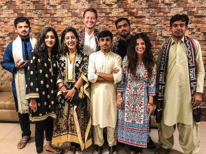 Visit Pakistan - celebrating Eid