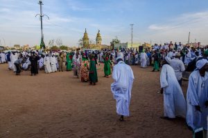 Places to visit in Sudan - Khartoum