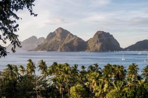 EL Nido, Palawan in den Philippinen ist nicht gefährlich